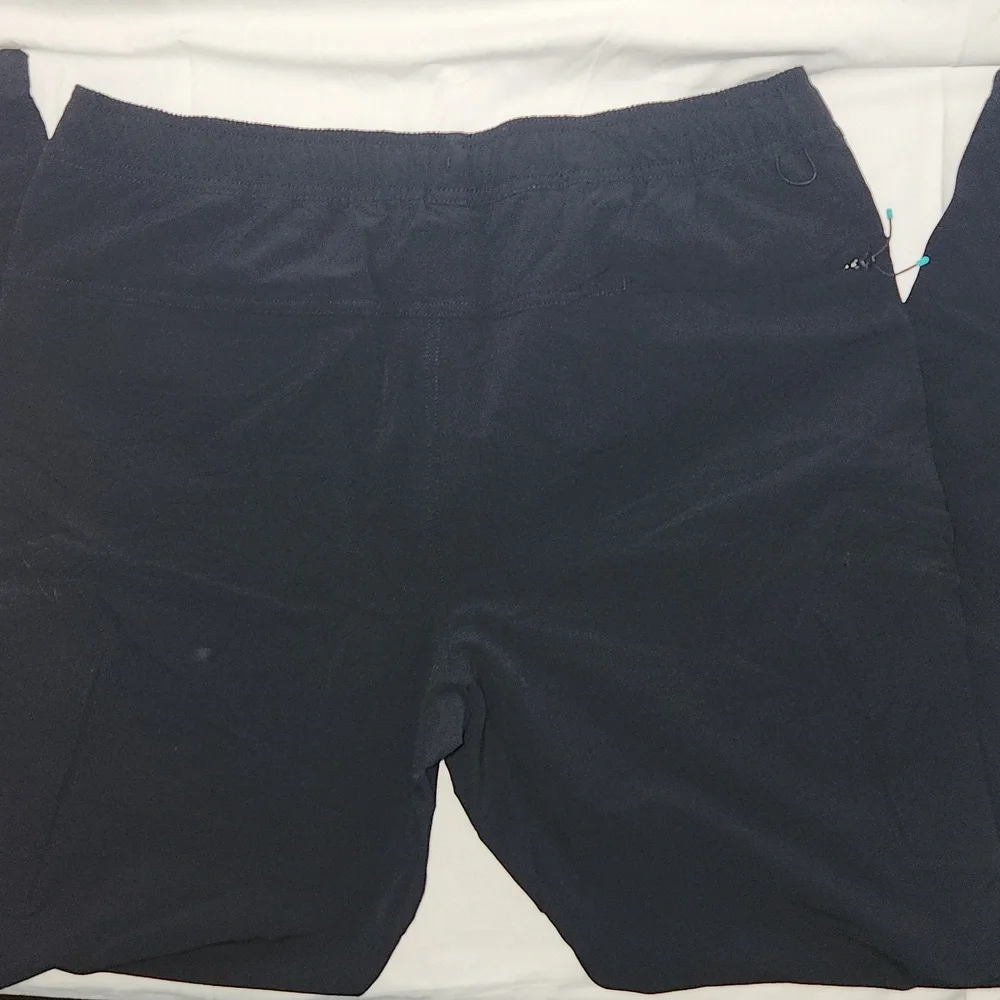 Nwt- MYLES Everyday All Terrain Pant In Coal 30inseam Size Large